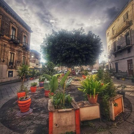 Ferienwohnung Lo Svevo CTA Exterior foto