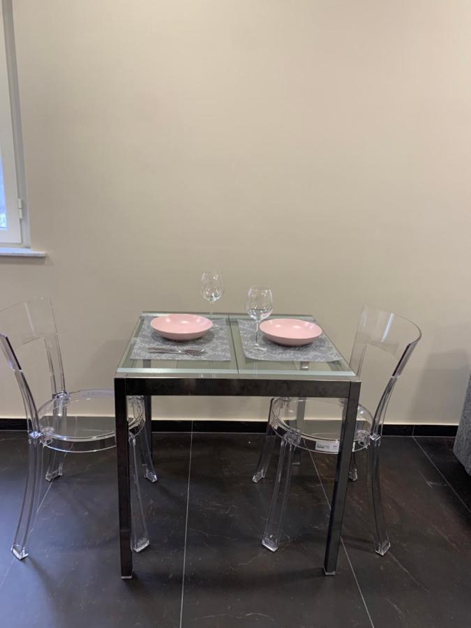Ferienwohnung Lo Svevo CTA Exterior foto