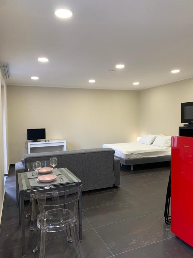 Ferienwohnung Lo Svevo CTA Exterior foto