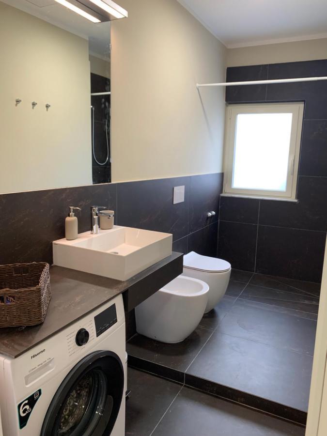Ferienwohnung Lo Svevo CTA Exterior foto