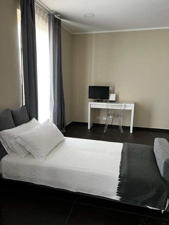 Ferienwohnung Lo Svevo CTA Exterior foto